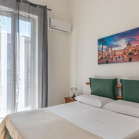 I Mori-Holiday Apartment Palermo Esterno foto