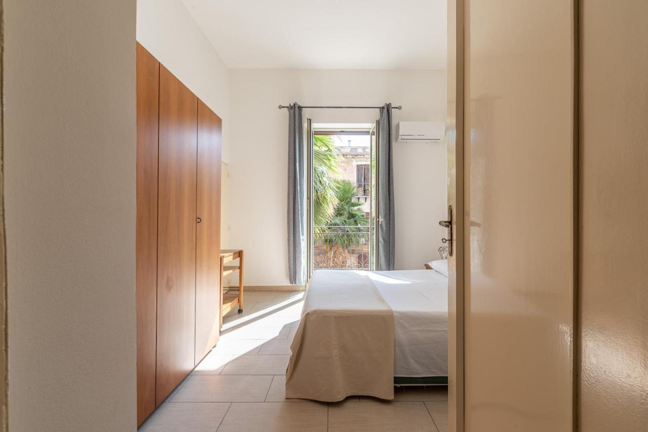 I Mori-Holiday Apartment Palermo Esterno foto