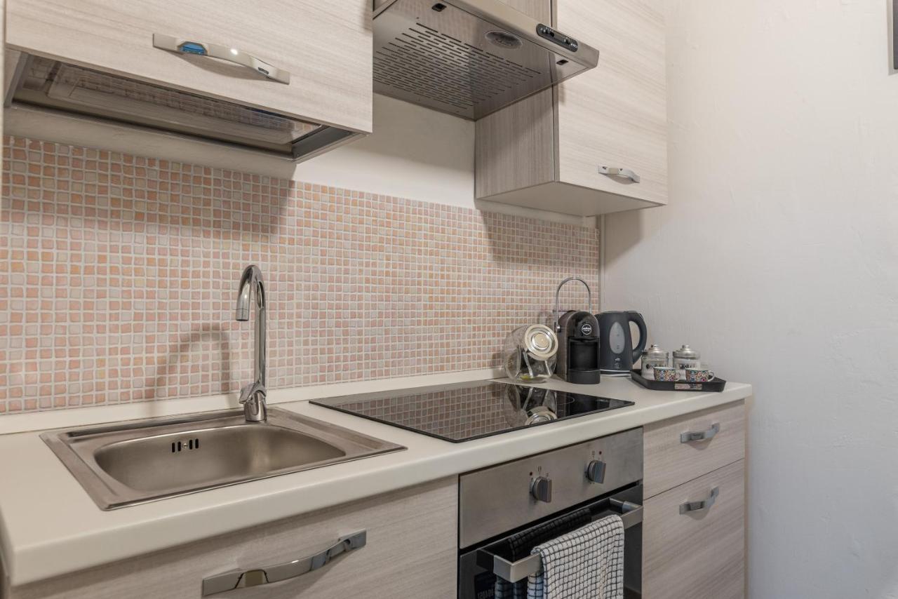 I Mori-Holiday Apartment Palermo Esterno foto
