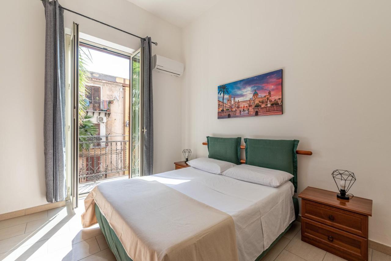 I Mori-Holiday Apartment Palermo Esterno foto