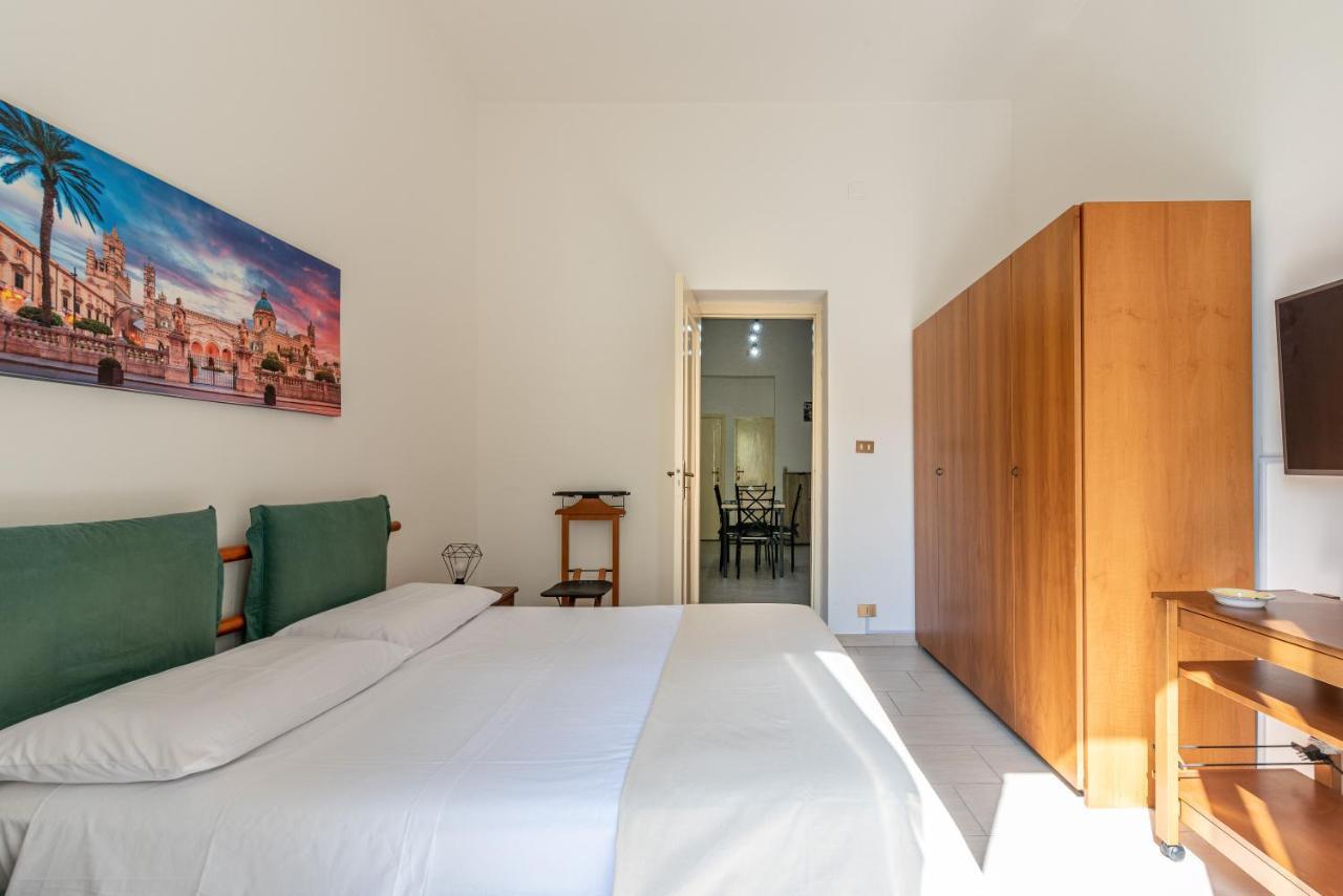 I Mori-Holiday Apartment Palermo Esterno foto
