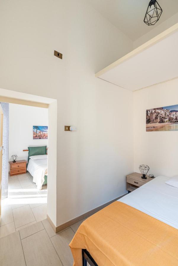 I Mori-Holiday Apartment Palermo Esterno foto