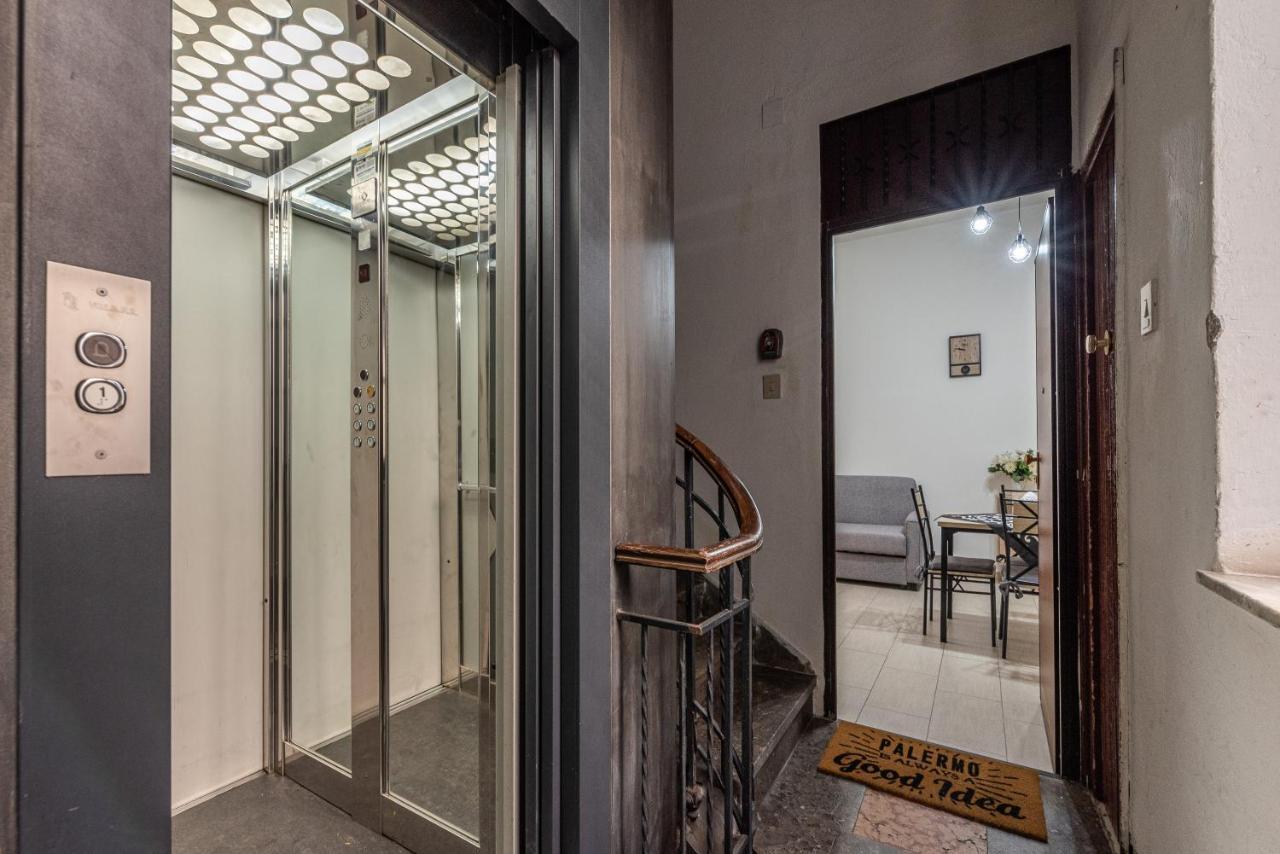 I Mori-Holiday Apartment Palermo Esterno foto