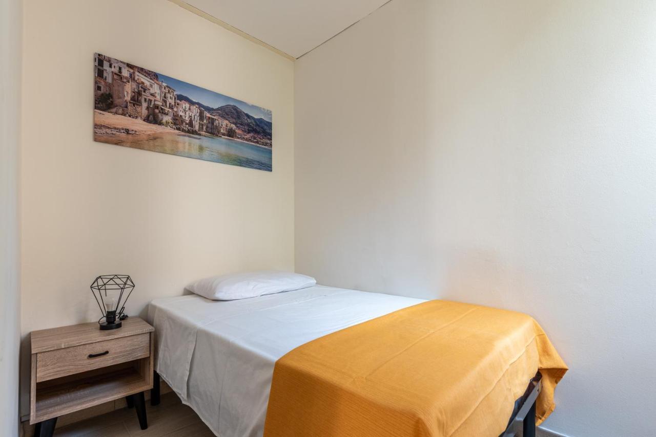 I Mori-Holiday Apartment Palermo Esterno foto