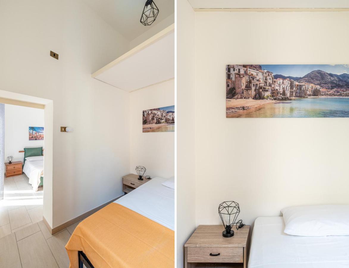 I Mori-Holiday Apartment Palermo Esterno foto
