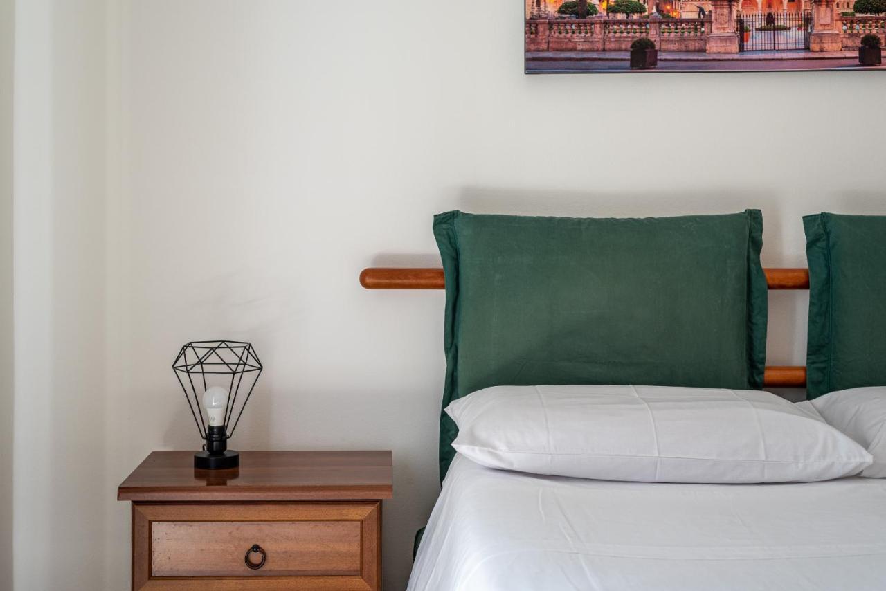 I Mori-Holiday Apartment Palermo Esterno foto