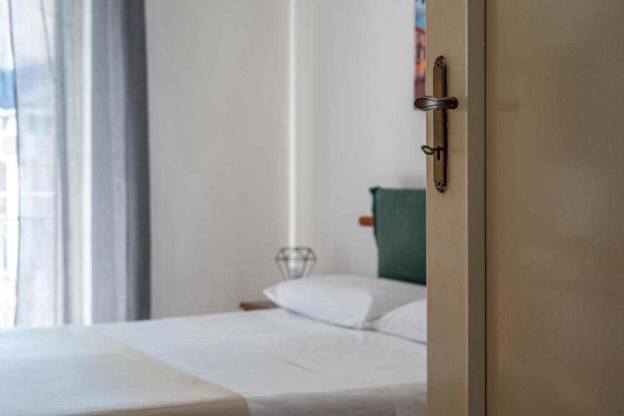 I Mori-Holiday Apartment Palermo Esterno foto