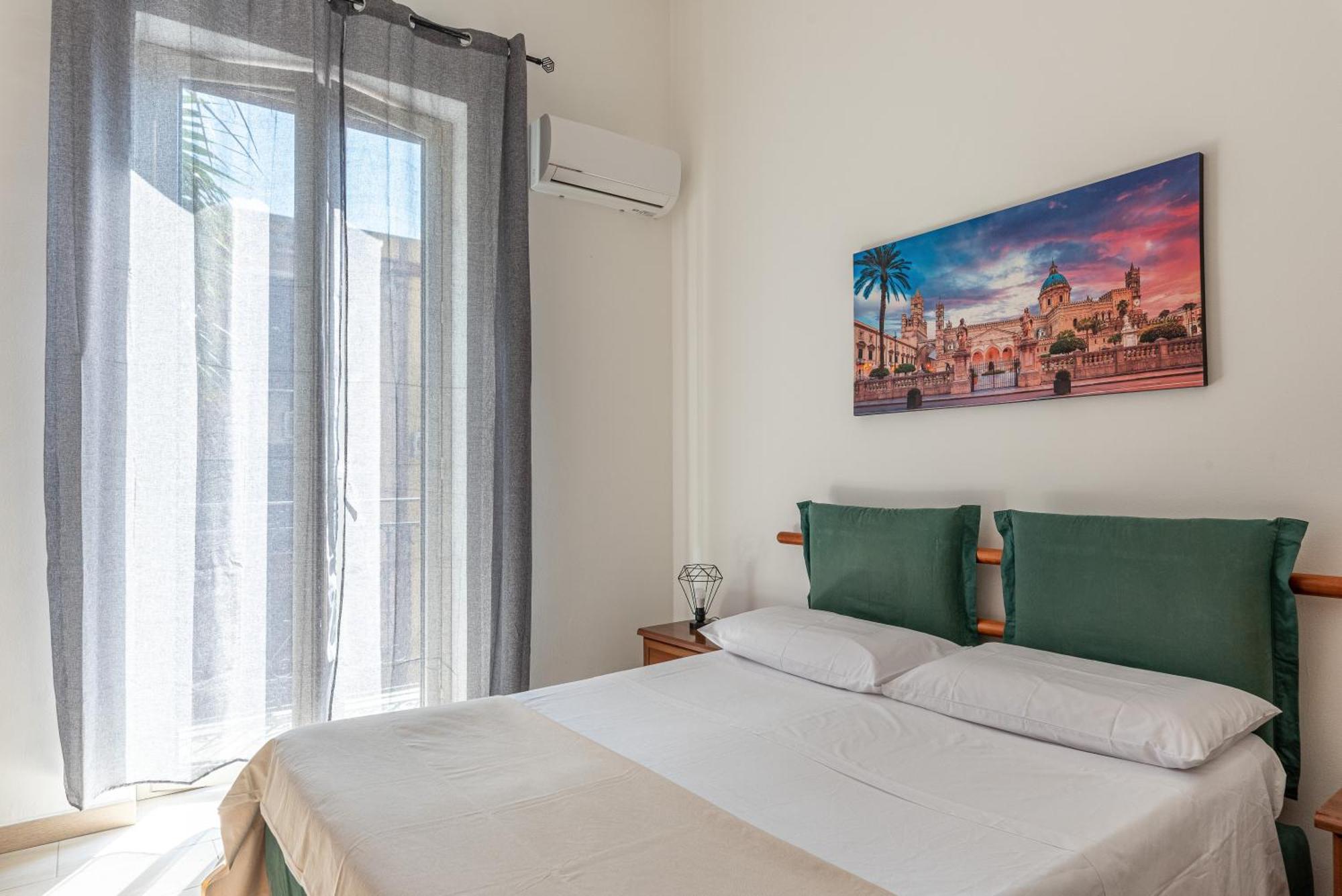I Mori-Holiday Apartment Palermo Esterno foto