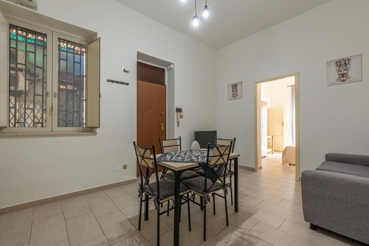I Mori-Holiday Apartment Palermo Esterno foto