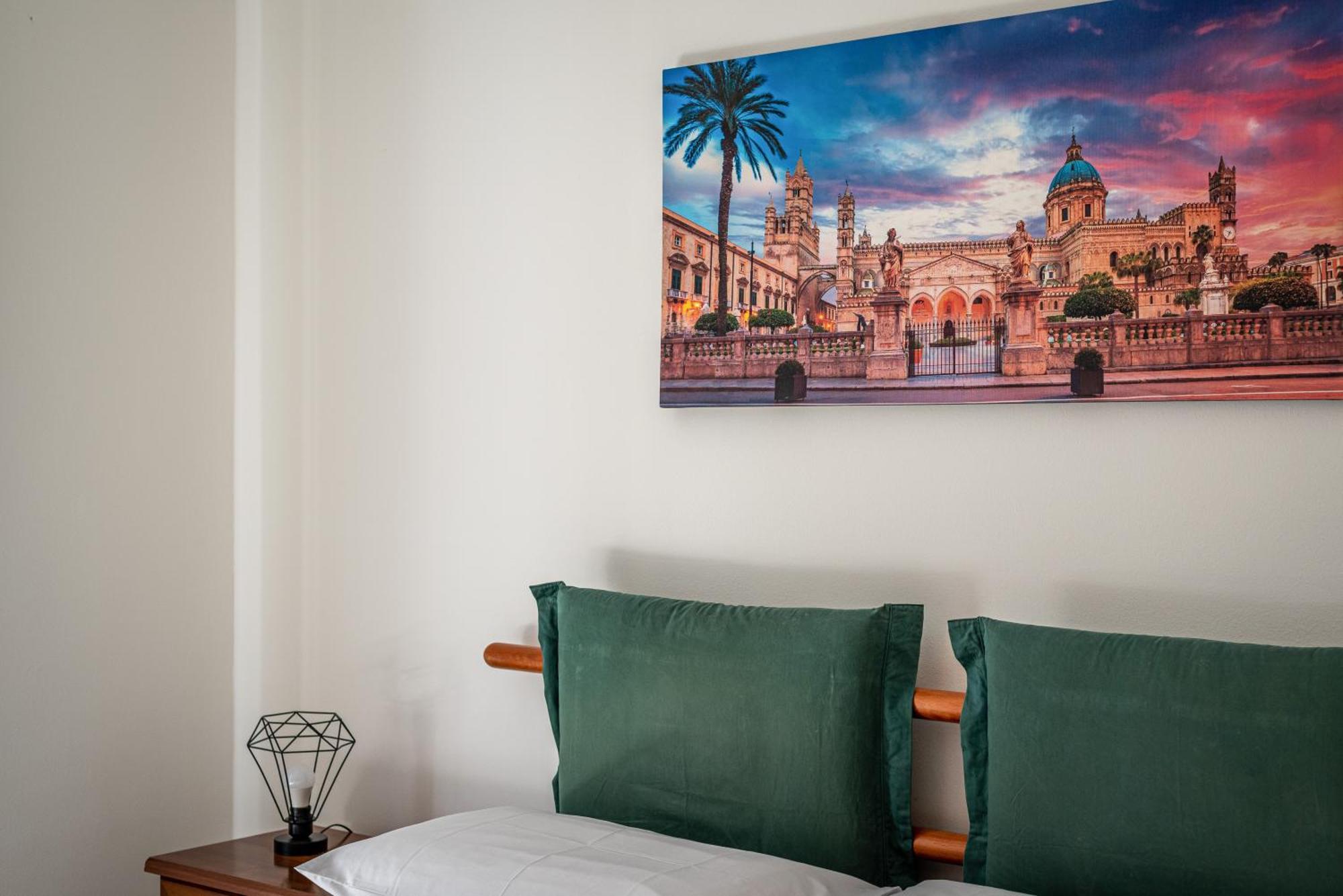 I Mori-Holiday Apartment Palermo Esterno foto