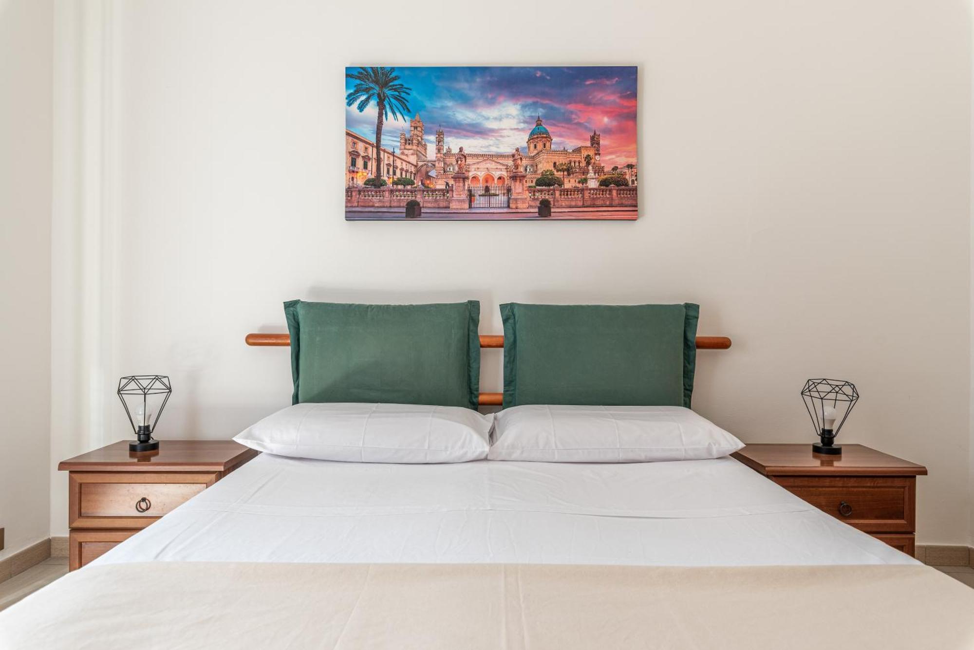 I Mori-Holiday Apartment Palermo Esterno foto