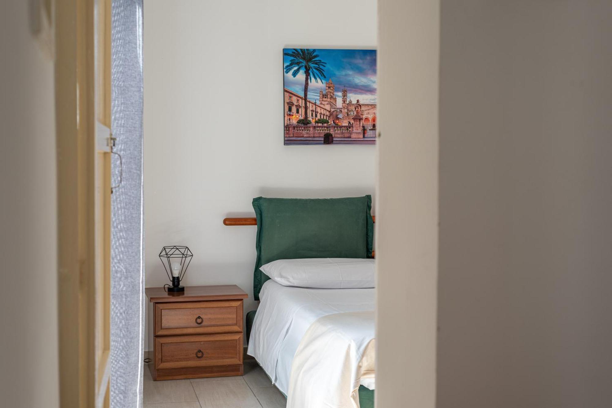 I Mori-Holiday Apartment Palermo Esterno foto