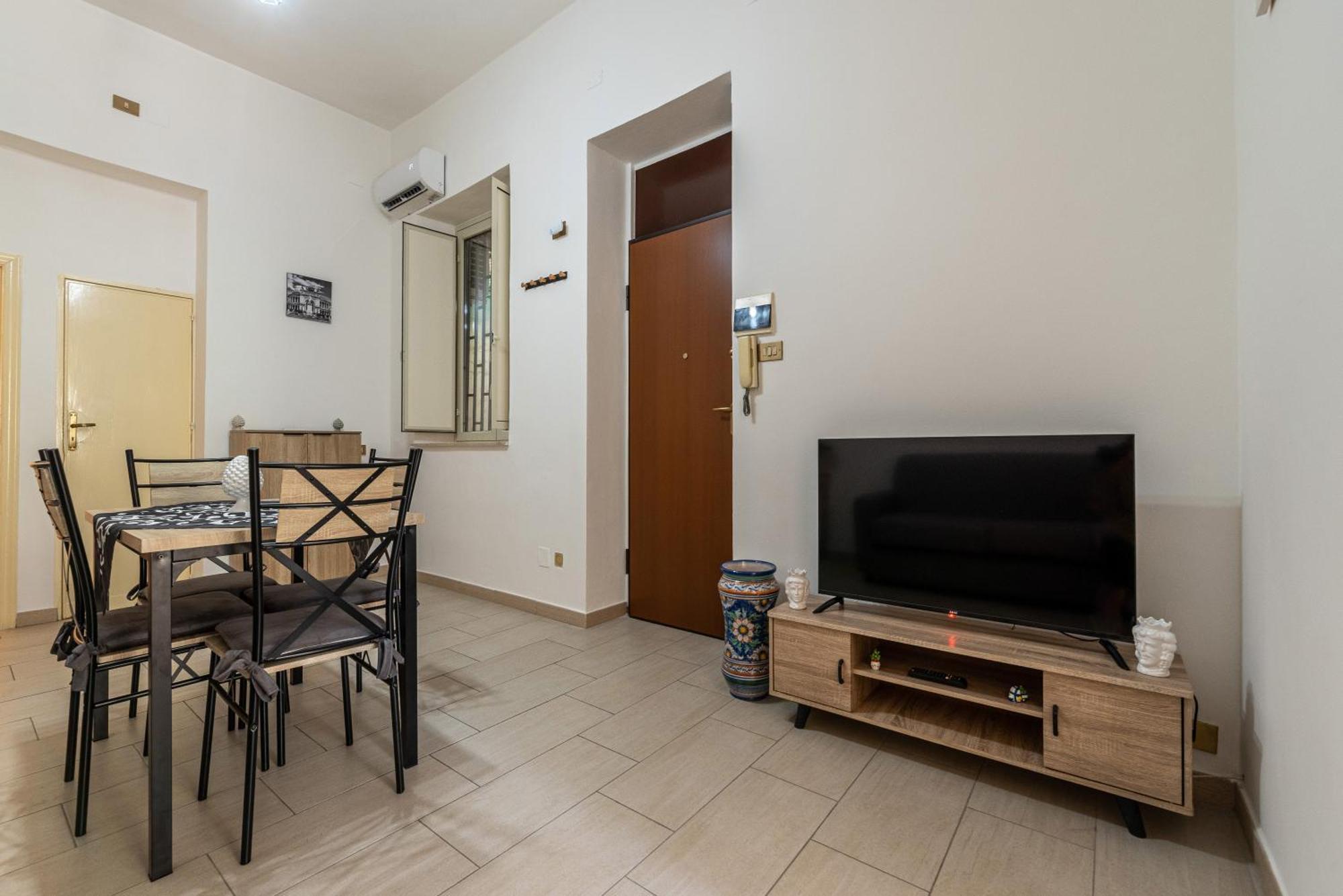 I Mori-Holiday Apartment Palermo Esterno foto