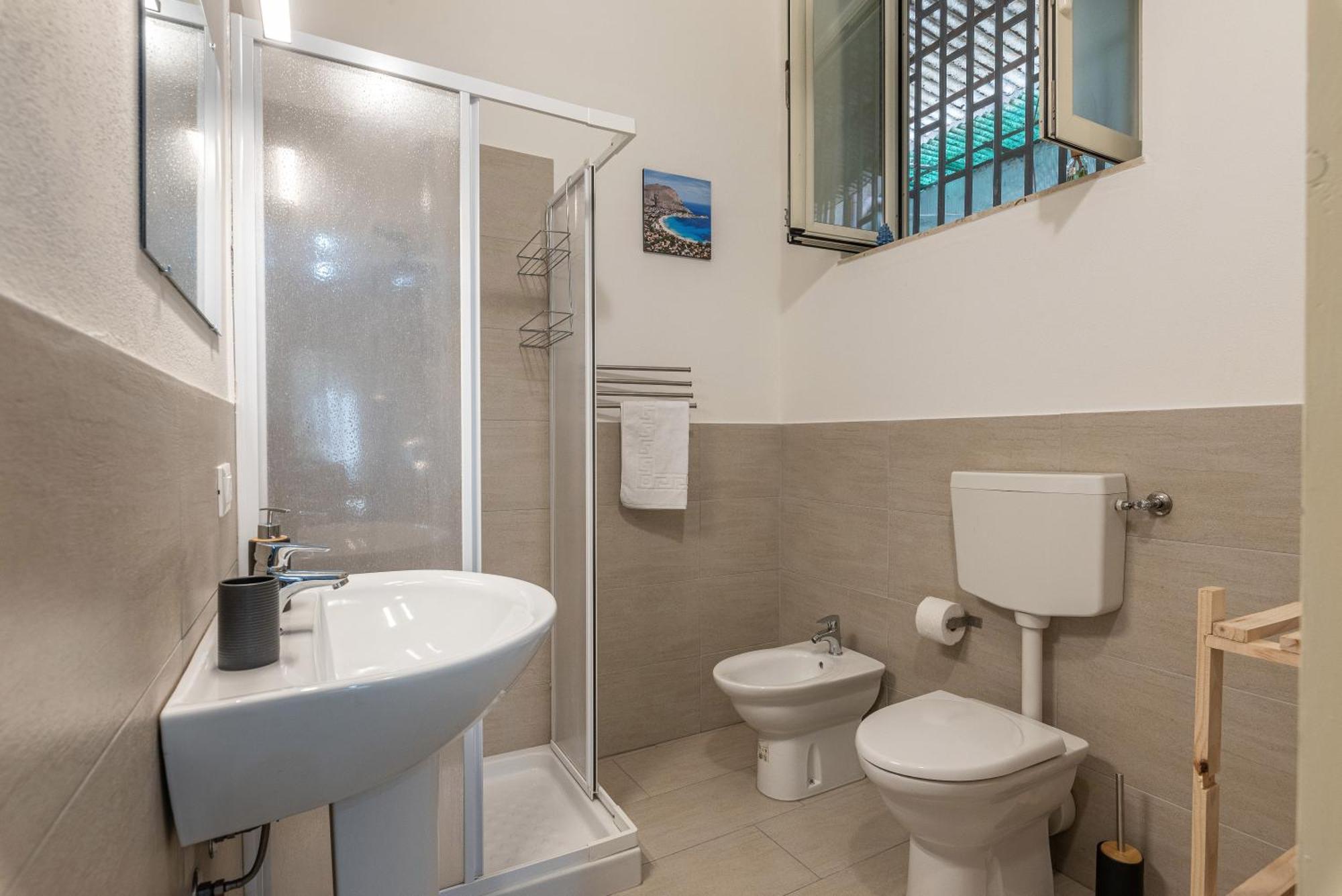 I Mori-Holiday Apartment Palermo Esterno foto