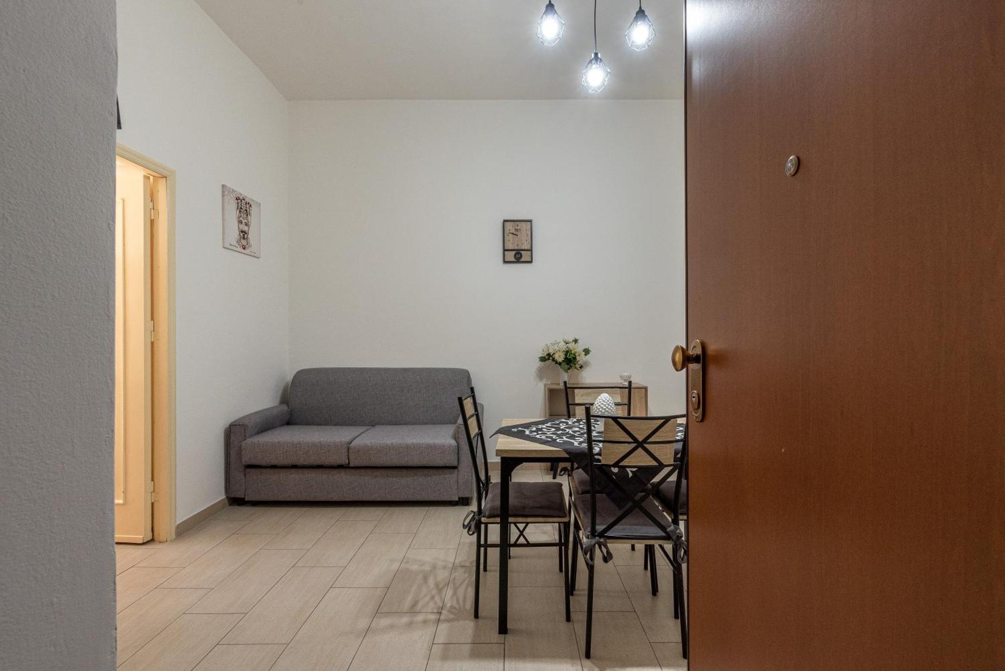 I Mori-Holiday Apartment Palermo Esterno foto