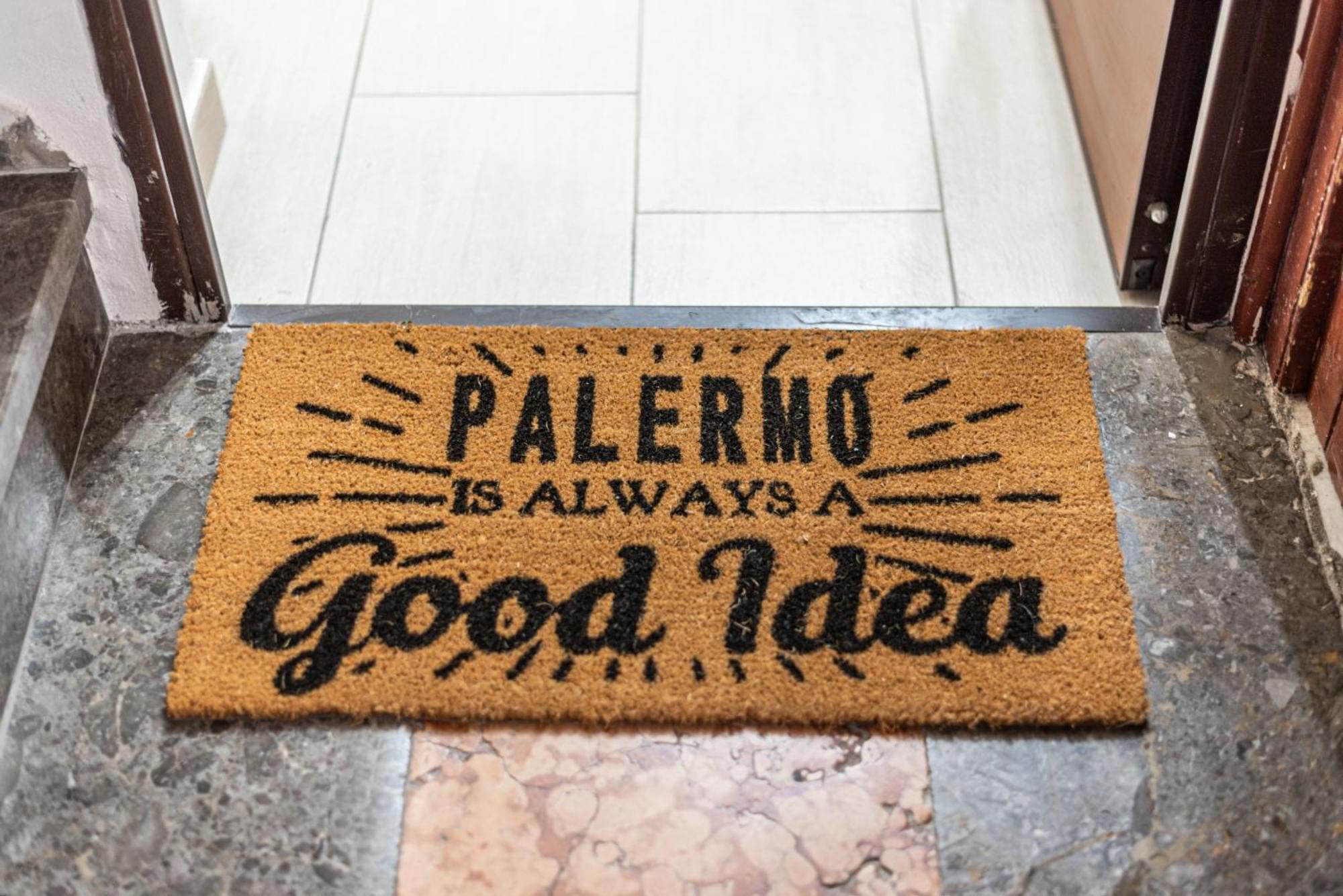 I Mori-Holiday Apartment Palermo Esterno foto