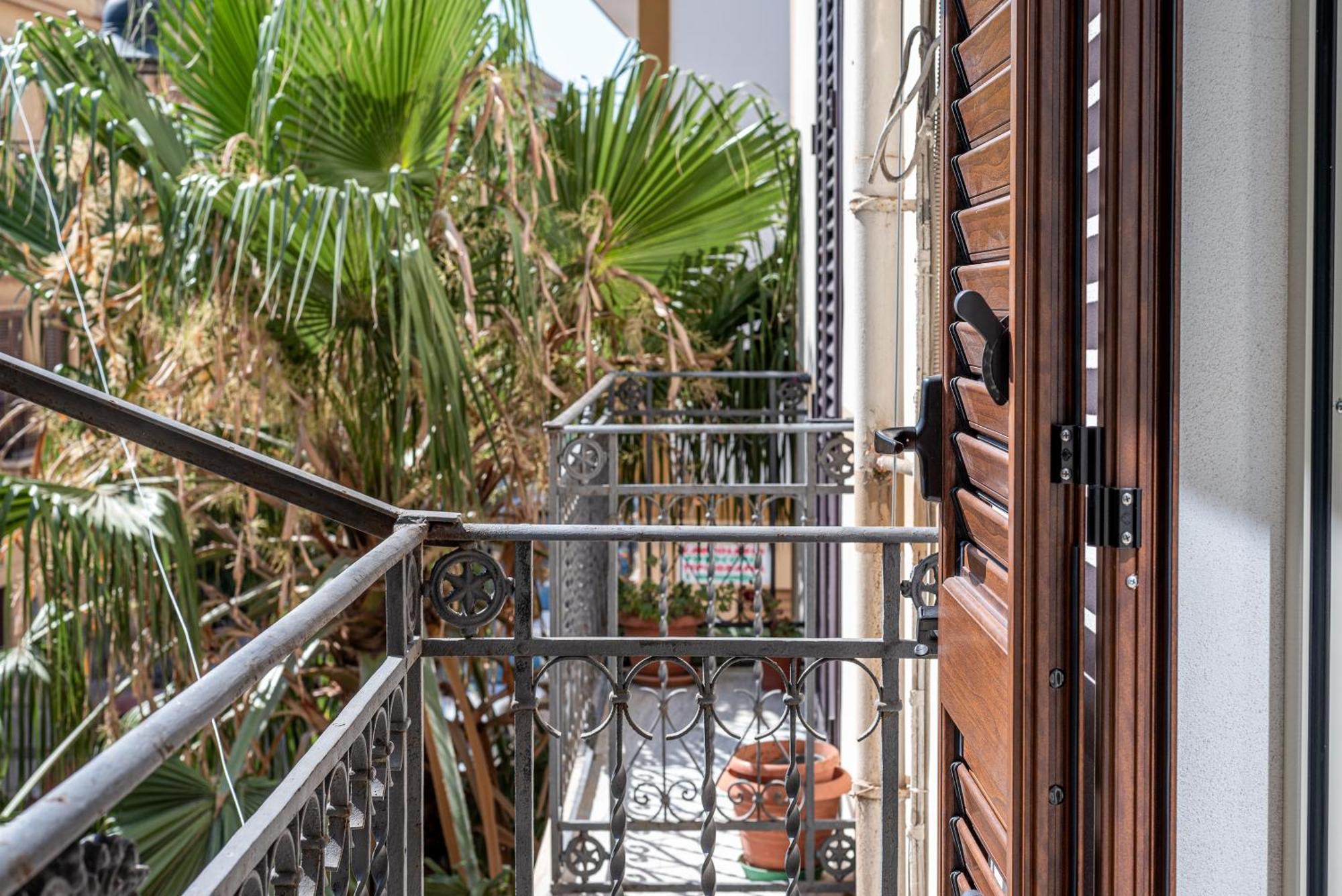 I Mori-Holiday Apartment Palermo Esterno foto