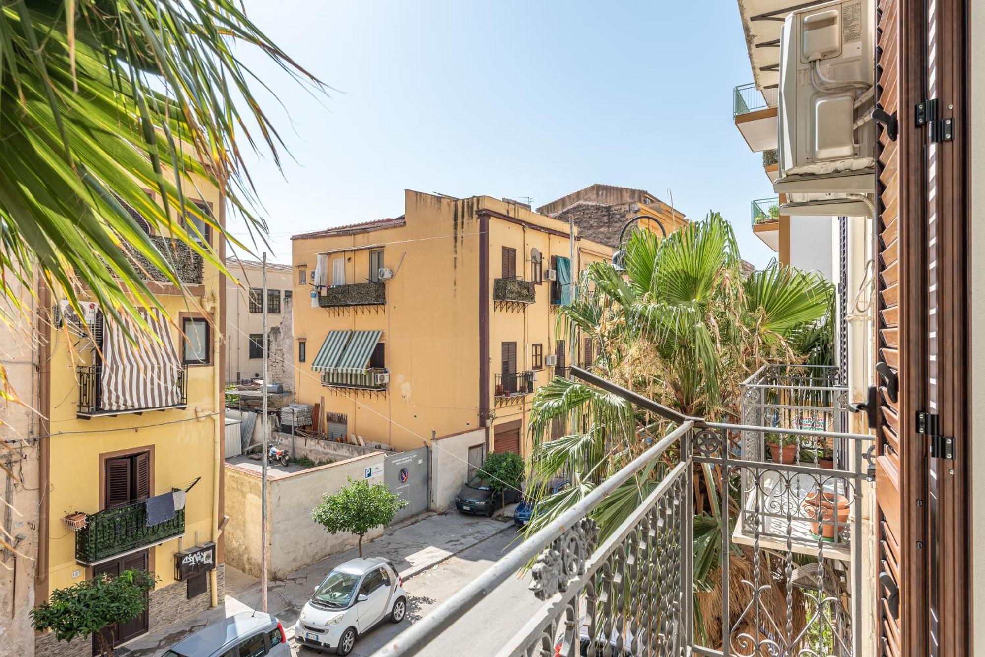 I Mori-Holiday Apartment Palermo Esterno foto